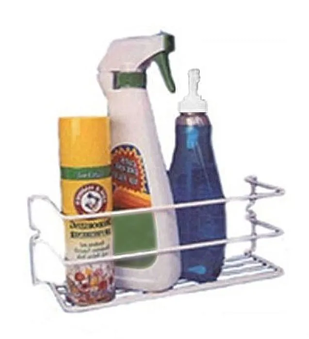 LG Cabinet Rack - White
